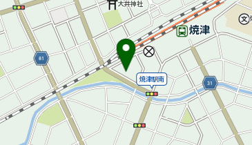 ひとすきの地図画像