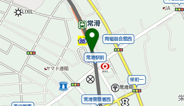 Bistrosourireの地図画像