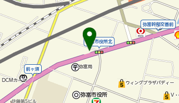 Javanの地図画像