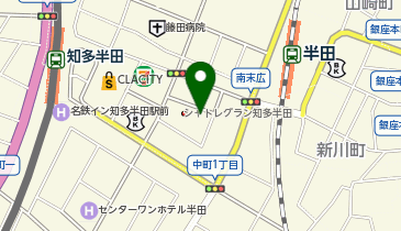 Pizza Napoletana YAMAKITAの地図画像