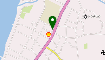 喜喜茶珈琲 美浜の地図画像