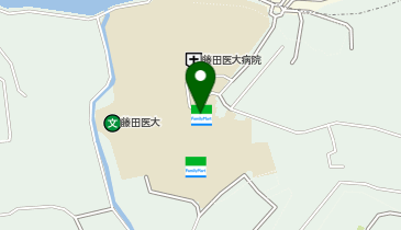 カフェ・ド・クリエ ホピタル 藤田医科大学病院店の地図画像