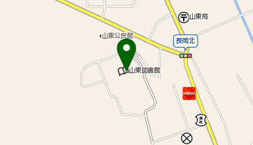 ばがぼんどの地図画像