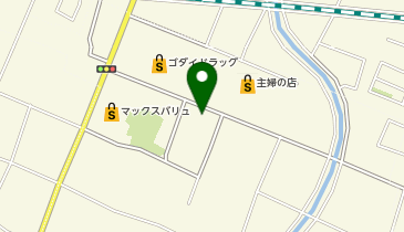 コミニティ&アトリエ喫茶 わかばやの地図画像