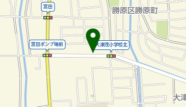 家庭料理 きくちゃんの地図画像