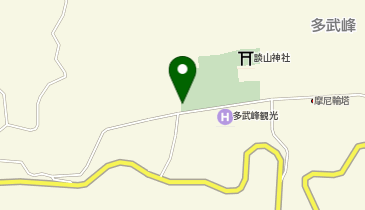 かたらいの杜の地図画像