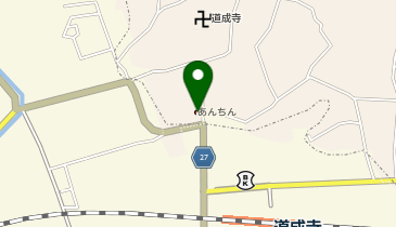 あんちん別邸 石蔵の地図画像