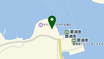 Ento Diningの地図画像
