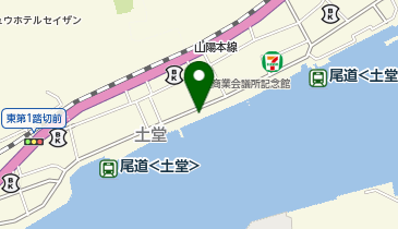 urashima INN GANGI shot BARの地図画像