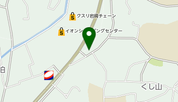 コメコメバーガー 山陽小野田店の地図画像