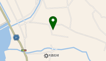 ダイニング藤屋の地図画像