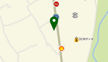 炭火焼きとり しゃらくの地図画像