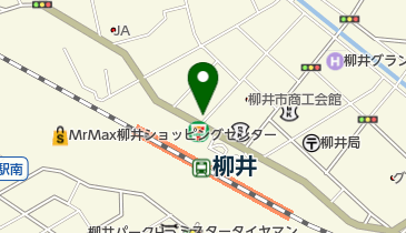 千草の地図画像