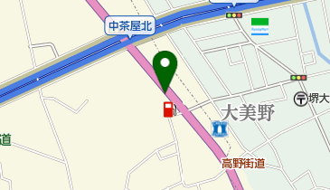 らーめん 五麺八舎 (本店)の地図画像