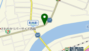 一番の地図画像