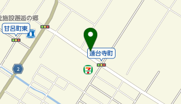 ラーメン にっこうの地図画像