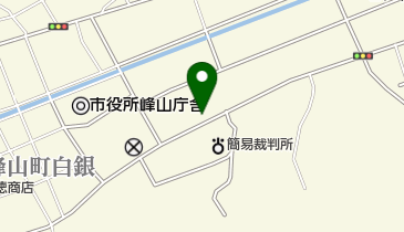 とんぼの地図画像
