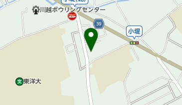 麺屋 源丸の地図画像