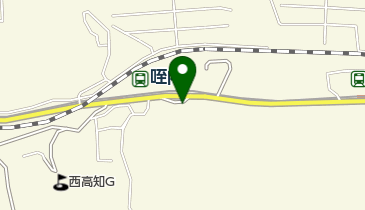 ラーメンのほうれんそうの地図画像