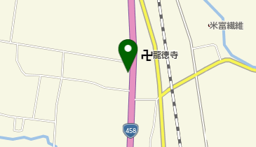 浪花亭の地図画像