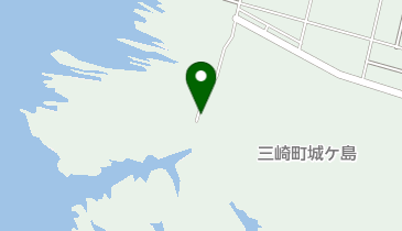 さかや食堂の地図画像
