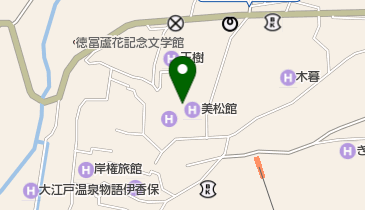 石段玉こんにゃく よろづやの地図画像