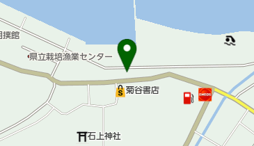 鰺丸 (はまなす店)の地図画像