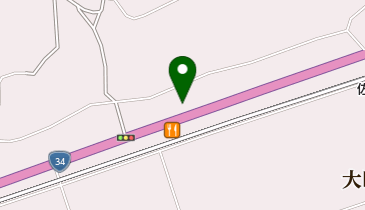 マルトヨラーメンセンターの地図画像