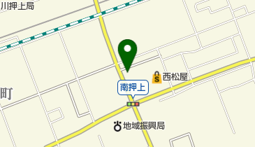 味家 かんざんの地図画像