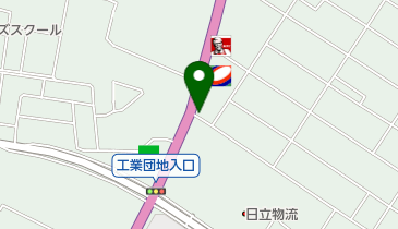 ラーメンショップ椿 (ひたちなか店)の地図画像