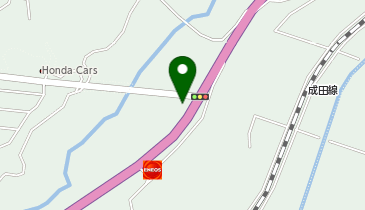 横浜家系ラーメン 房総吟家 (佐倉店)の地図画像