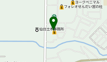 有頂天 EVOLUTIONの地図画像