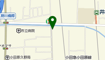 日清亭 (久野店)の地図画像