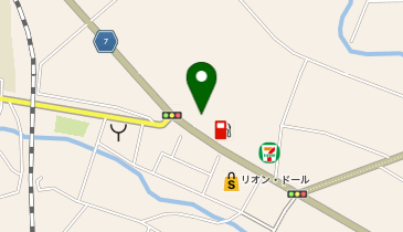 ラーメン つぼの華の地図画像