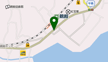 どさん娘 (鵜殿店)の地図画像