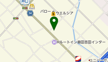 燕食堂 (初倉店)の地図画像