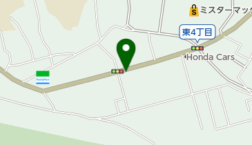 味菜の地図画像