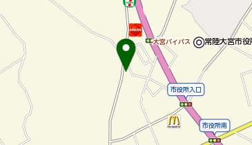 ラーメン来ればの地図画像