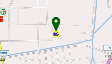 銀次郎 (大口店)の地図画像