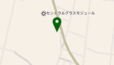 春華食堂の地図画像