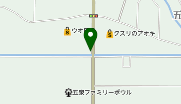 らーめん砦 木津城の地図画像