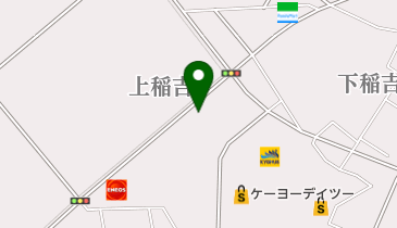 常勝軒 (かすみがうら店)の地図画像