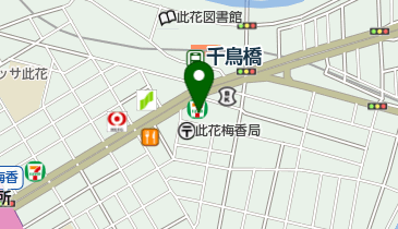 しぇからしか (此花店)の地図画像