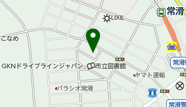 茶屋亭の地図画像