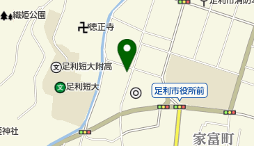 三田屋の地図画像