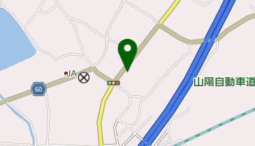 麺屋 晴レの地図画像