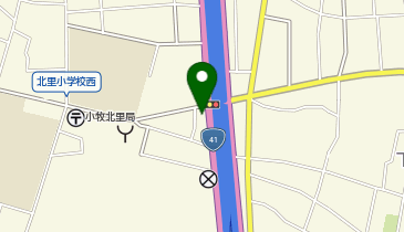 麺屋 壱力 (小牧店)の地図画像