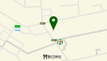 千極煮干の地図画像