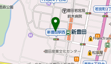 丸久の地図画像