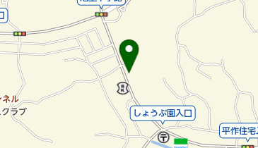 福いちの地図画像
